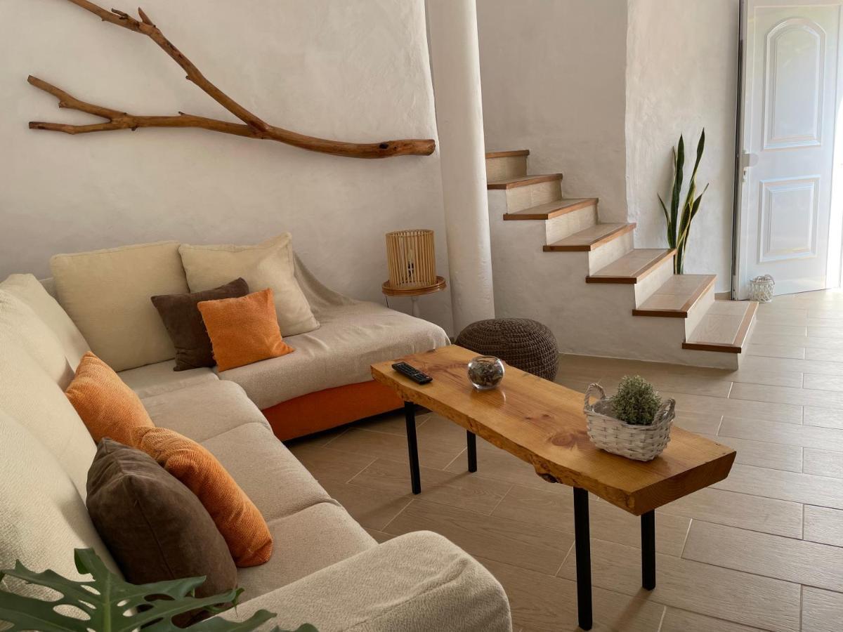 Casa El Conde Villa Agaete  Eksteriør bilde