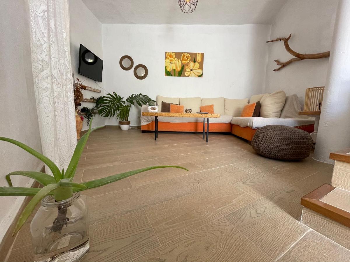Casa El Conde Villa Agaete  Eksteriør bilde