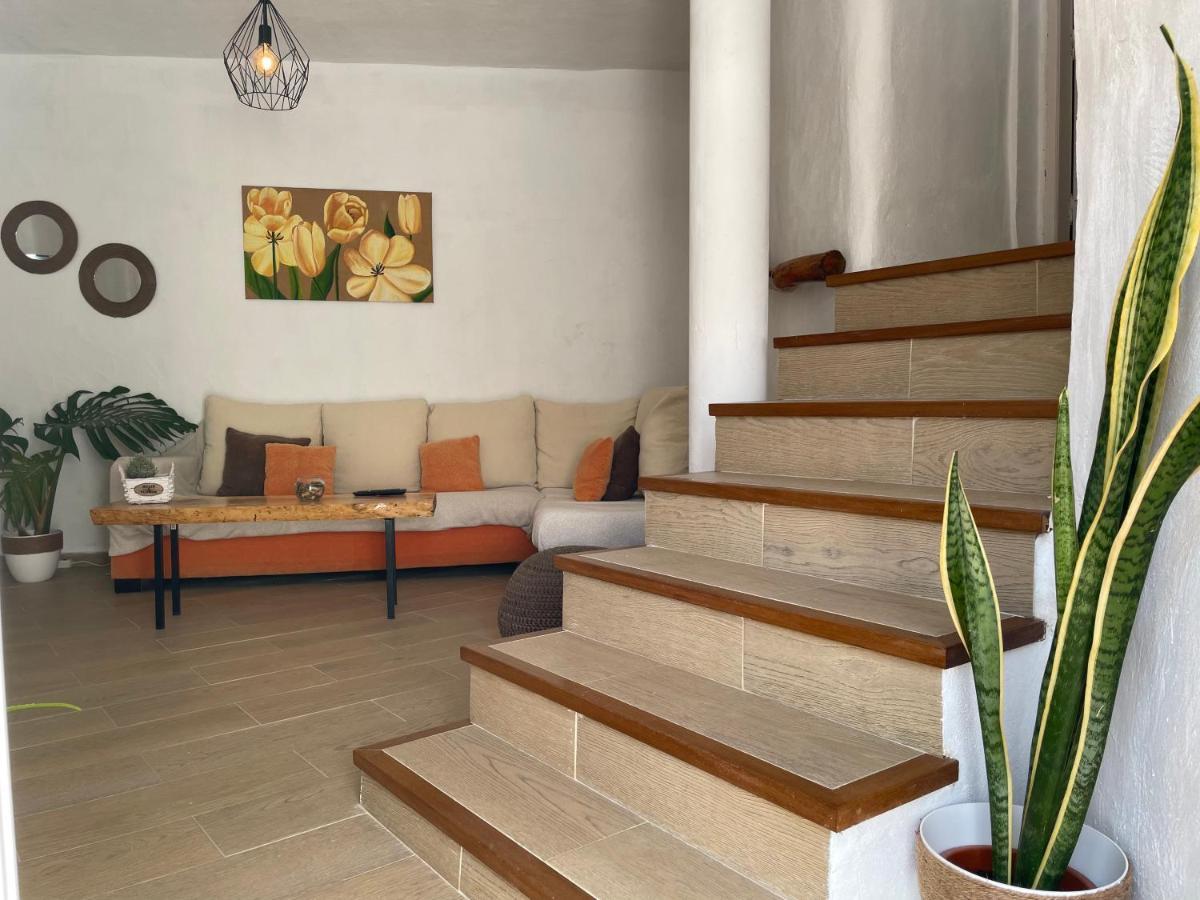 Casa El Conde Villa Agaete  Eksteriør bilde