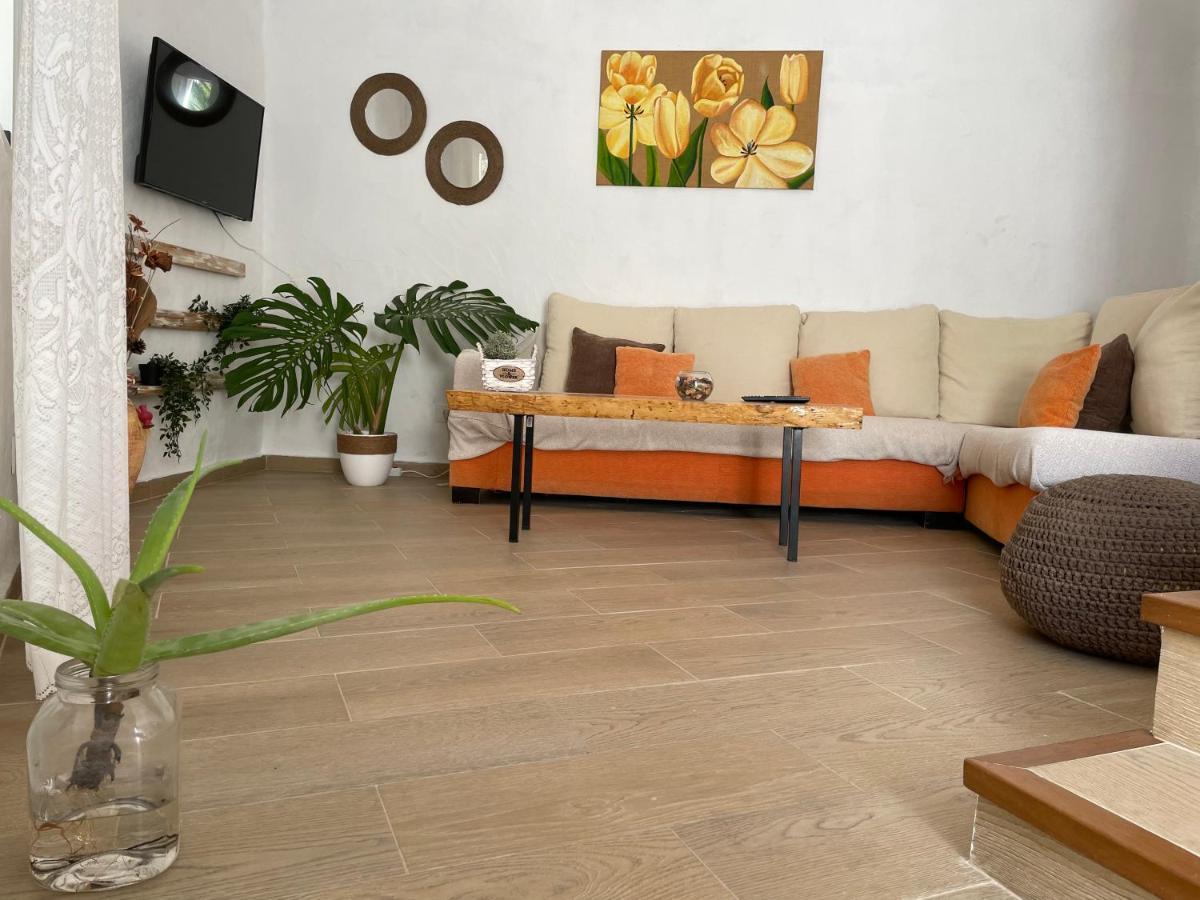 Casa El Conde Villa Agaete  Eksteriør bilde