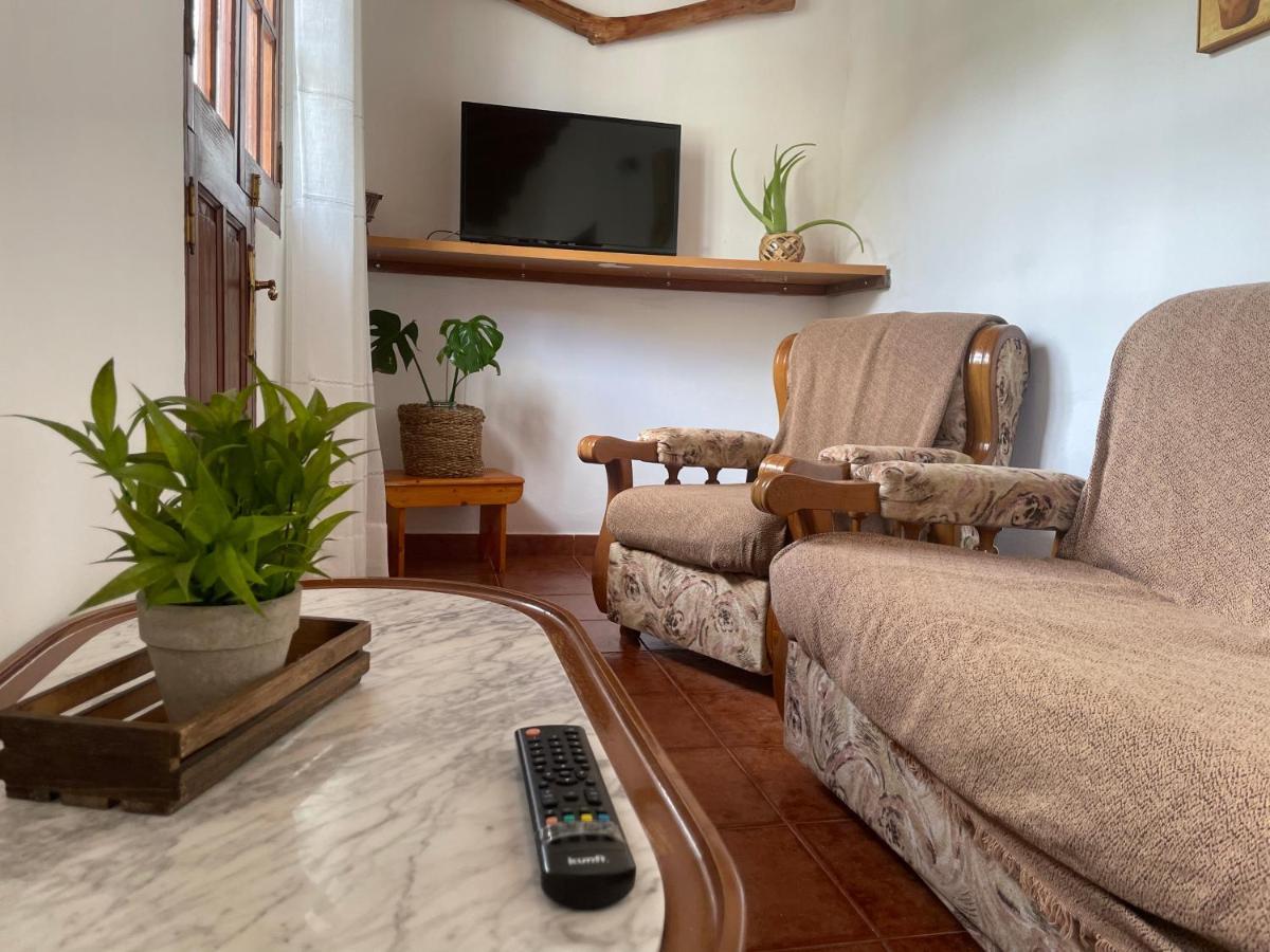 Casa El Conde Villa Agaete  Eksteriør bilde