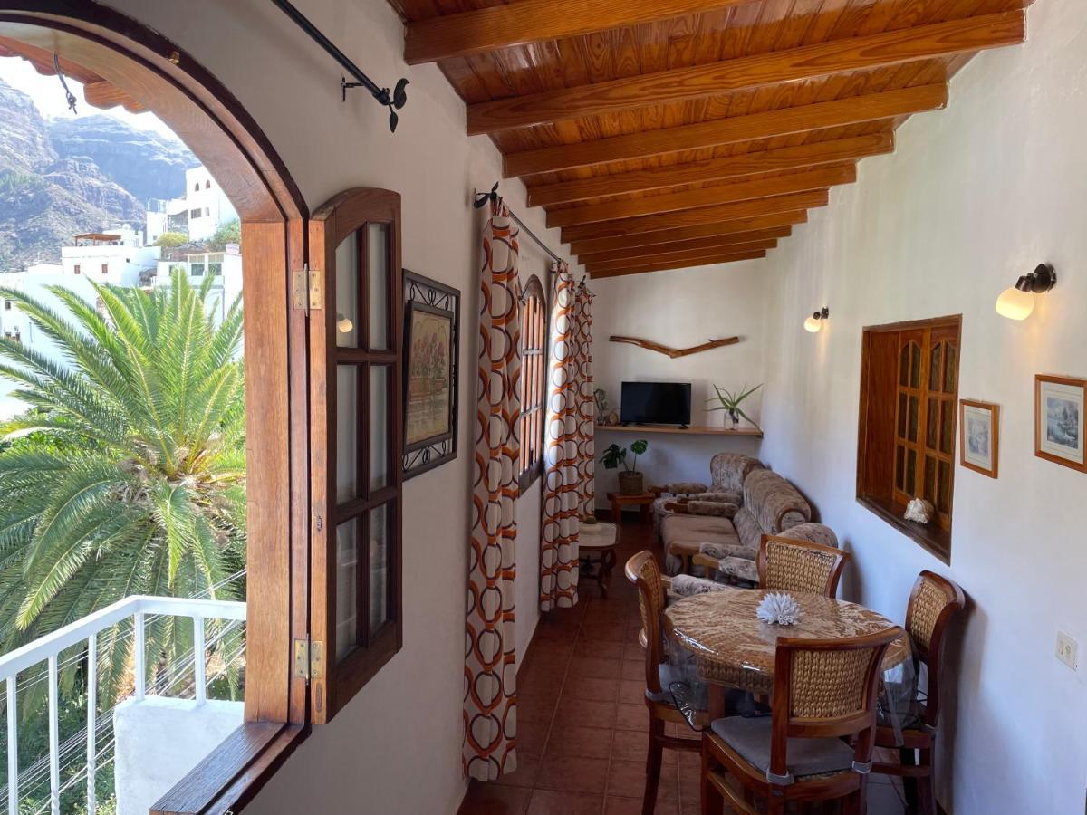 Casa El Conde Villa Agaete  Eksteriør bilde