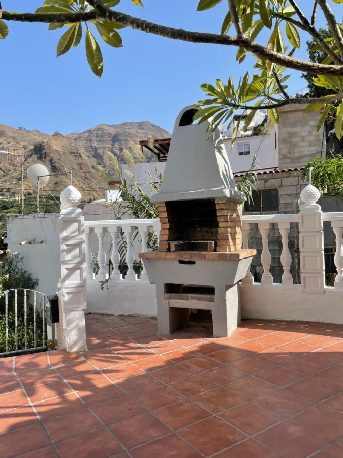 Casa El Conde Villa Agaete  Eksteriør bilde