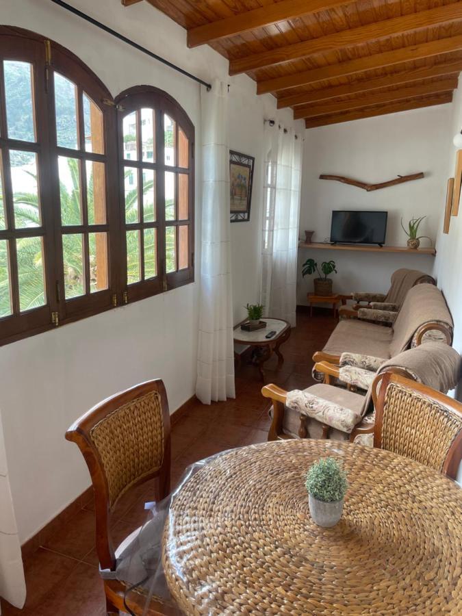 Casa El Conde Villa Agaete  Eksteriør bilde