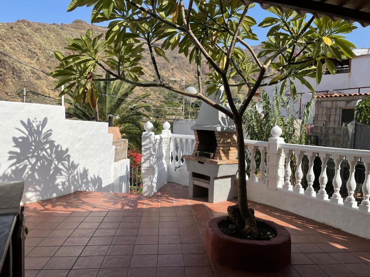 Casa El Conde Villa Agaete  Eksteriør bilde