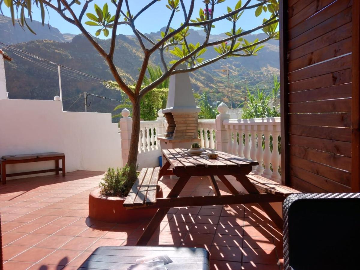 Casa El Conde Villa Agaete  Eksteriør bilde