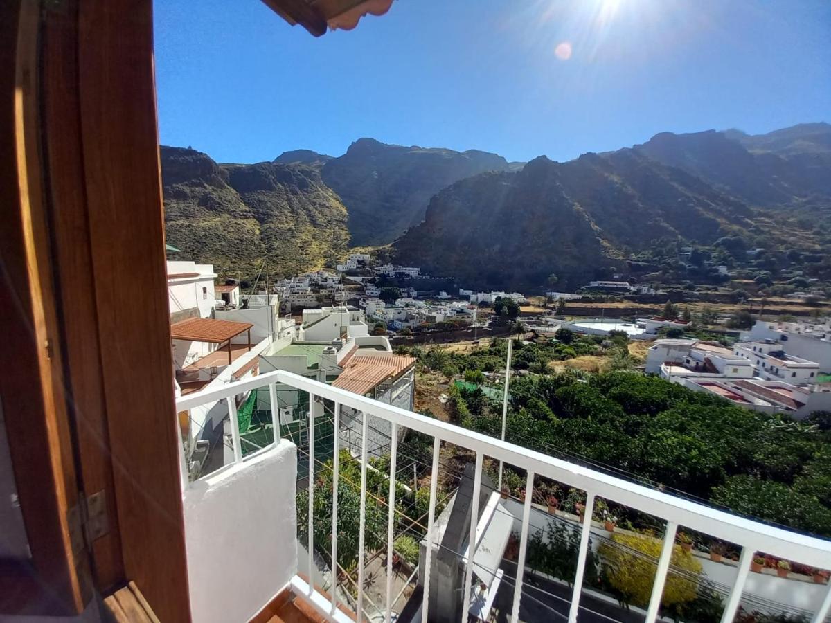 Casa El Conde Villa Agaete  Eksteriør bilde