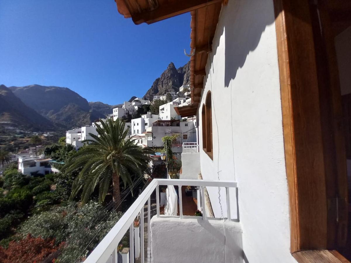 Casa El Conde Villa Agaete  Eksteriør bilde