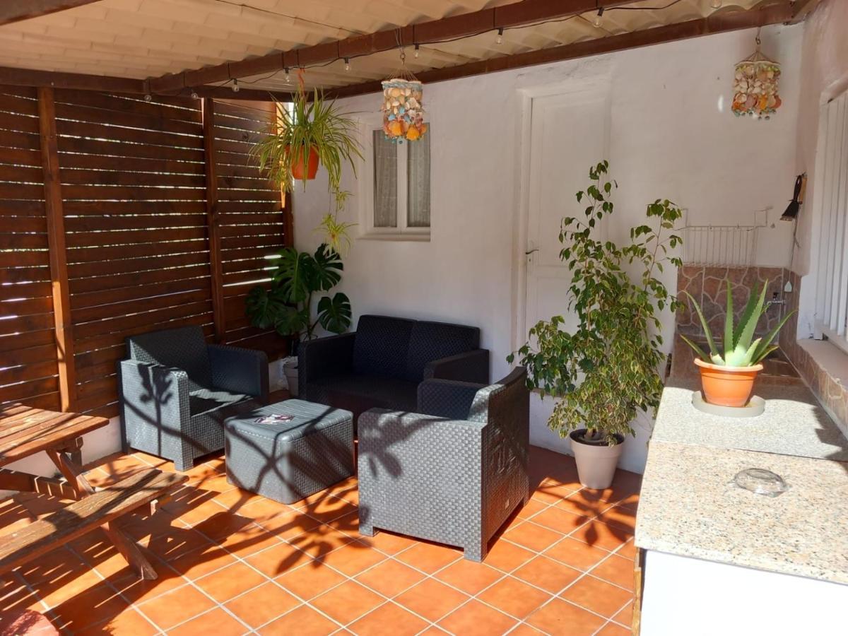 Casa El Conde Villa Agaete  Eksteriør bilde