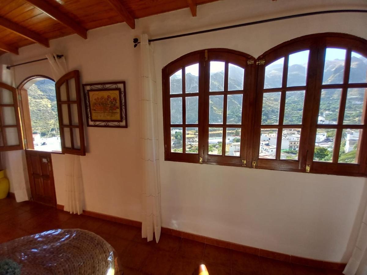 Casa El Conde Villa Agaete  Eksteriør bilde