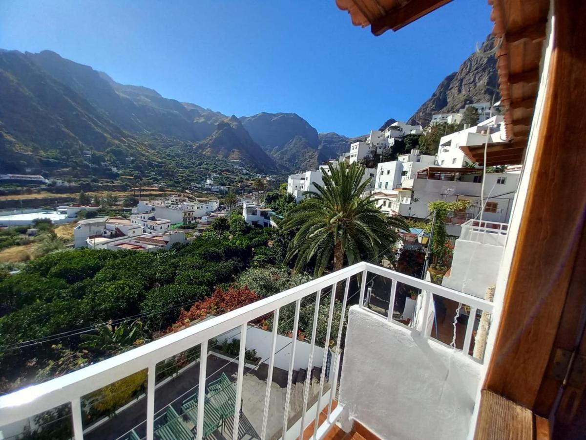 Casa El Conde Villa Agaete  Eksteriør bilde